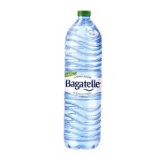 Eau de source bagatelle de 6 x 1,65L
