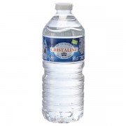 Eau de source Cristaline Pack 24 x 500 ml