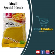 Le masala curry en poudre 200g