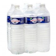 Eau de source Cristaline Pack 6 x 1,5 Litre