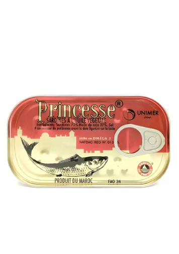 sardines-a-lhuile-vegetale-princesse-carton-de-50-boites-x-125-g