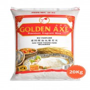 Riz parfumé de qualité supérieure - GOLDEN AXE - sac de 20 kg