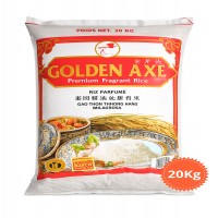 Riz parfumé de qualité supérieure - GOLDEN AXE - sac de 20 kg
