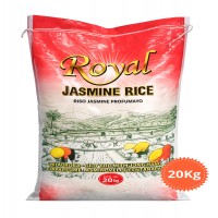Riz Parfumé Jasmin ROYAL – 20 kg