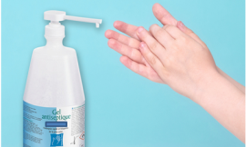 Produits désinfectants